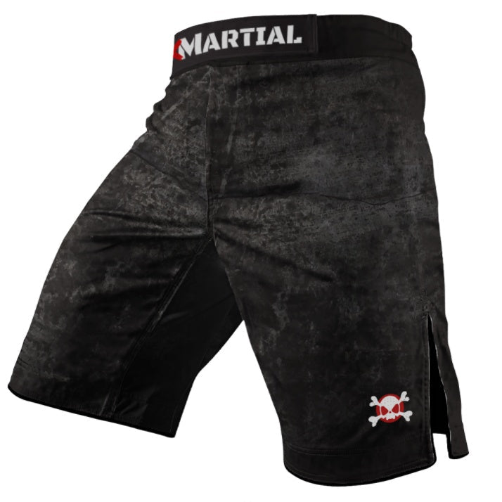 BJJ Shorts No Gi | Accent MMA BJJ No Gi Shorts | Ruggeda