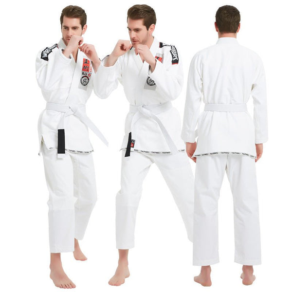 Brazilian Jiu Jitsu Gi | Anti-wear Warrior Jiu-Jitsu BJJ Gi | Ruggeda