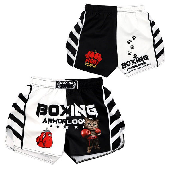 MMA Boxer Shorts | MMA Bouncy Boxer Shorts | Ruggeda