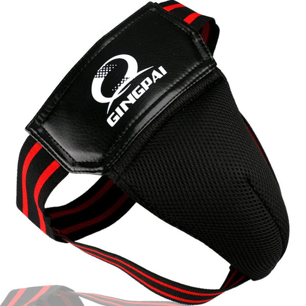 Groin Protector Set | Martial Arts Boxing Crotch | Ruggeda