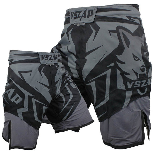 Boxing Shorts For Fight | Pro Fighter MMA Shorts | Ruggeda