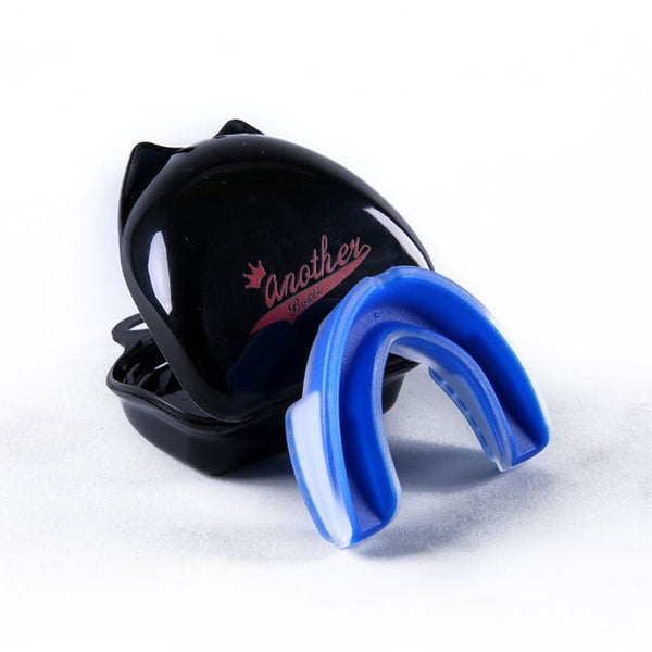 Double Braces Mouthguard | Mouth Guard Martial Arts Braces | Ruggeda