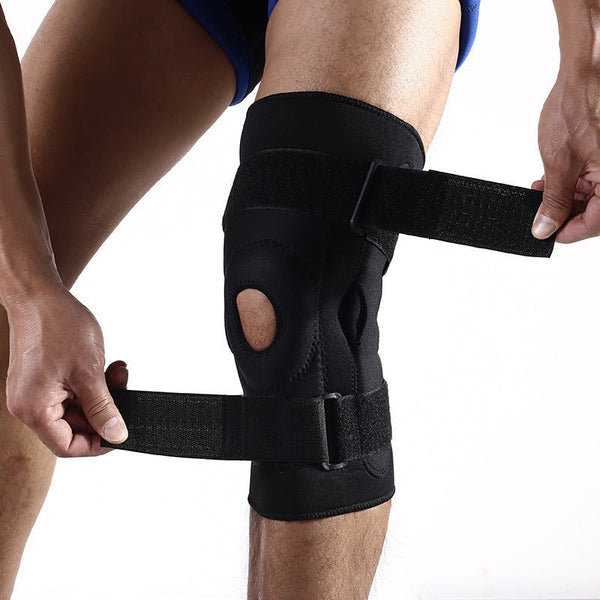 Brace For Knee Support | Jiu Jitsu Premium Knee Brace | Ruggeda