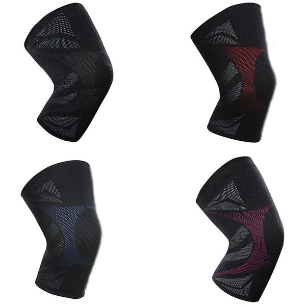 Knee Support Brace | Martial Art Sports Knee Protector Set | Ruggeda
