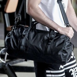 Best Gym Bag | Men's Shoulder Sports Gym Bag | Ruggeda