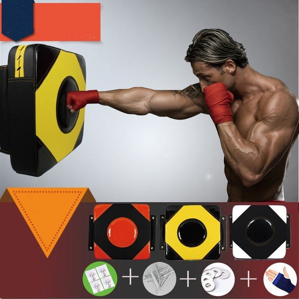 Wall Punching Bag | MMA Home Wall Target Punching Bag | Ruggeda
