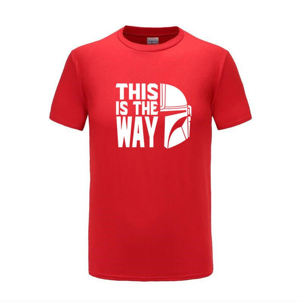 Crew Neck T Shirt Mens | Men's Short-Sleeved T-Shirt | Ruggeda
