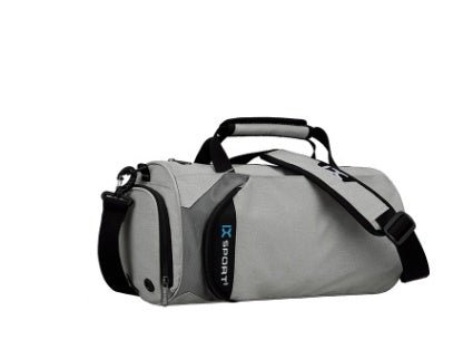 Gym Duffel Bag | Gym Bag With Shoe Compartment | Ruggeda